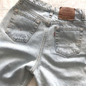 Vintage Levi’s
